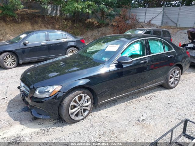 55SWF4KB8JU262655 Mercedes-Benz C 300 4matic