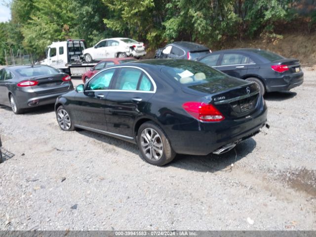 55SWF4KB8JU262655 Mercedes-Benz C 300 4matic