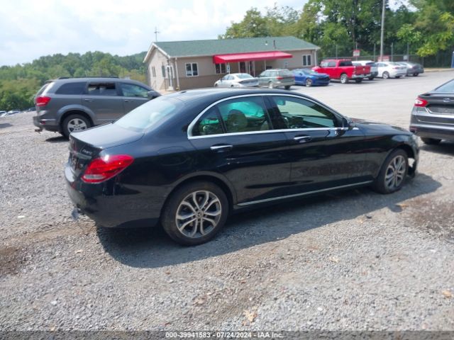 55SWF4KB8JU262655 Mercedes-Benz C 300 4matic