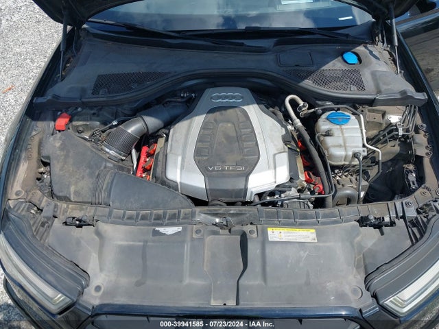 WAUHGAFC3GN125574 Audi A6 3.0t Premium Plus