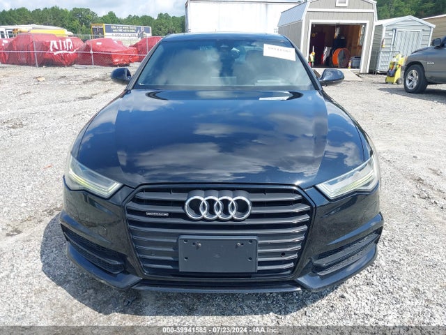 WAUHGAFC3GN125574 Audi A6 3.0t Premium Plus