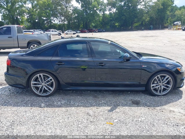 WAUHGAFC3GN125574 Audi A6 3.0t Premium Plus