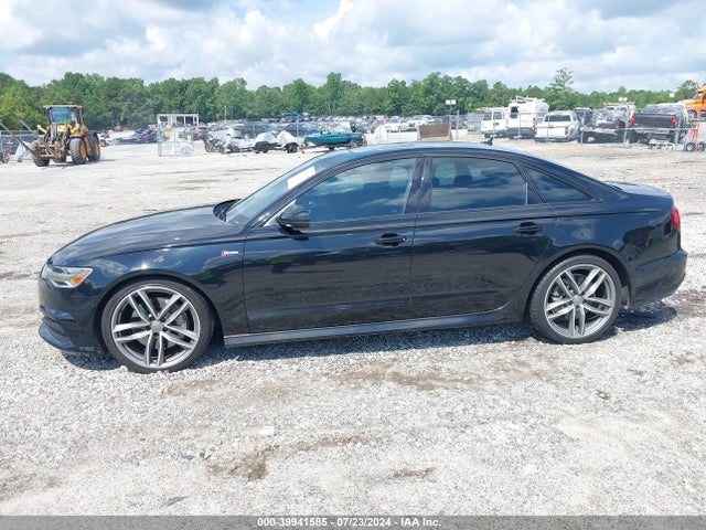WAUHGAFC3GN125574 Audi A6 3.0t Premium Plus