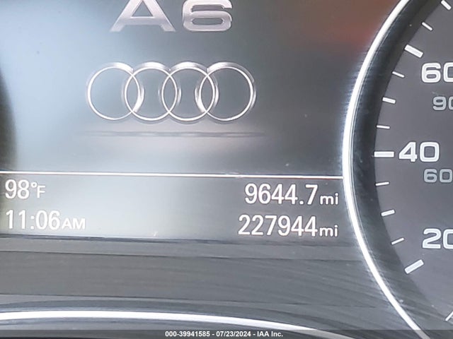 WAUHGAFC3GN125574 Audi A6 3.0t Premium Plus