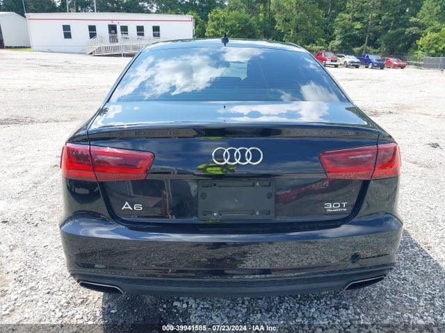WAUHGAFC3GN125574 Audi A6 3.0t Premium Plus