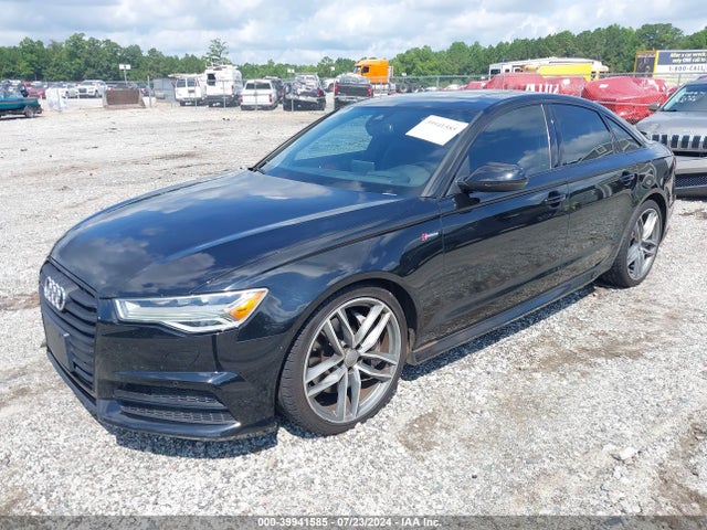 WAUHGAFC3GN125574 Audi A6 3.0t Premium Plus