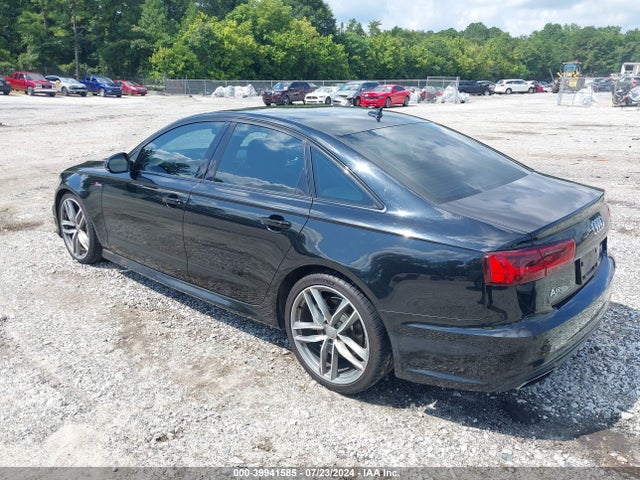 WAUHGAFC3GN125574 Audi A6 3.0t Premium Plus