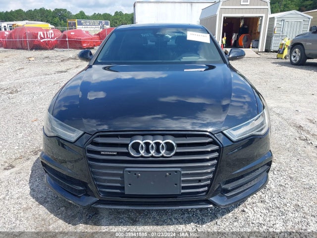 WAUHGAFC3GN125574 Audi A6 3.0t Premium Plus