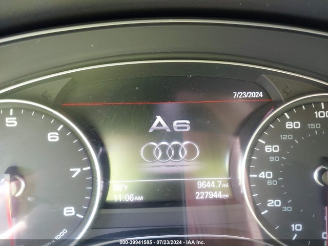 WAUHGAFC3GN125574 Audi A6 3.0t Premium Plus