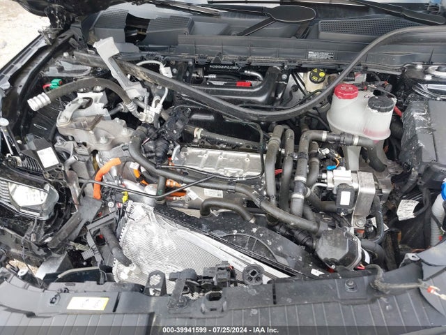 W1N9M0KBXPN017680 Mercedes-Benz Eqb 300 Suv 4matic
