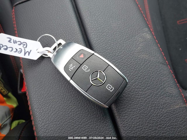 W1N9M0KBXPN017680 Mercedes-Benz Eqb 300 Suv 4matic