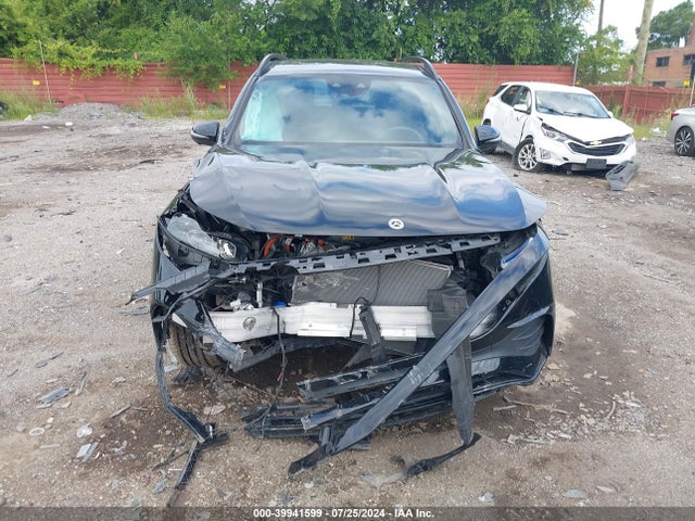 W1N9M0KBXPN017680 Mercedes-Benz Eqb 300 Suv 4matic