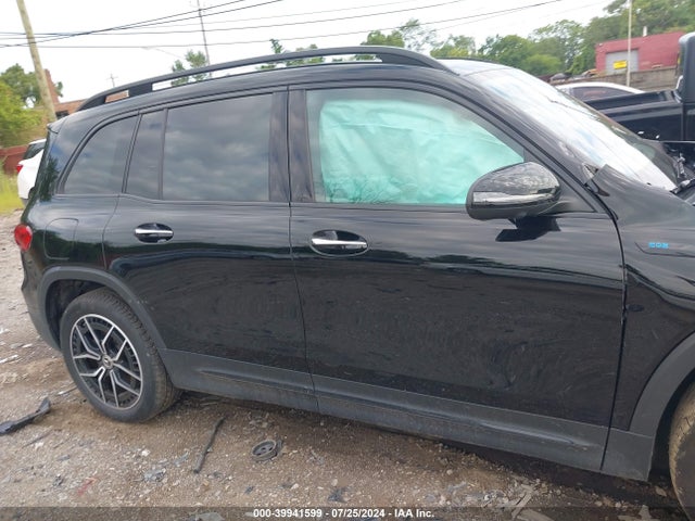 W1N9M0KBXPN017680 Mercedes-Benz Eqb 300 Suv 4matic