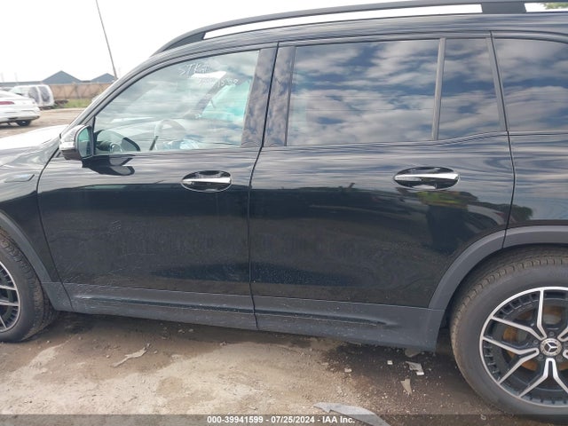 W1N9M0KBXPN017680 Mercedes-Benz Eqb 300 Suv 4matic