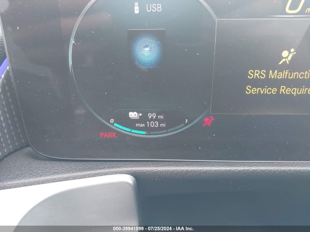 W1N9M0KBXPN017680 Mercedes-Benz Eqb 300 Suv 4matic