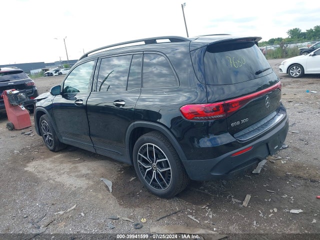 W1N9M0KBXPN017680 Mercedes-Benz Eqb 300 Suv 4matic