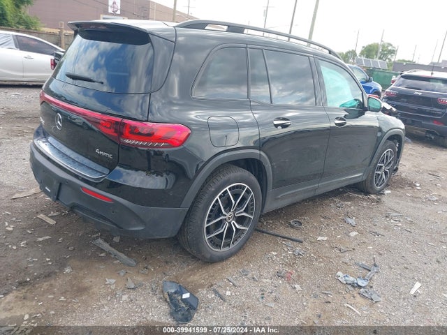 W1N9M0KBXPN017680 Mercedes-Benz Eqb 300 Suv 4matic