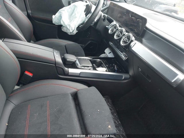 W1N9M0KBXPN017680 Mercedes-Benz Eqb 300 Suv 4matic
