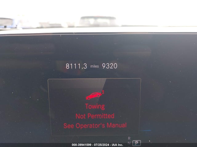 W1N9M0KBXPN017680 Mercedes-Benz Eqb 300 Suv 4matic