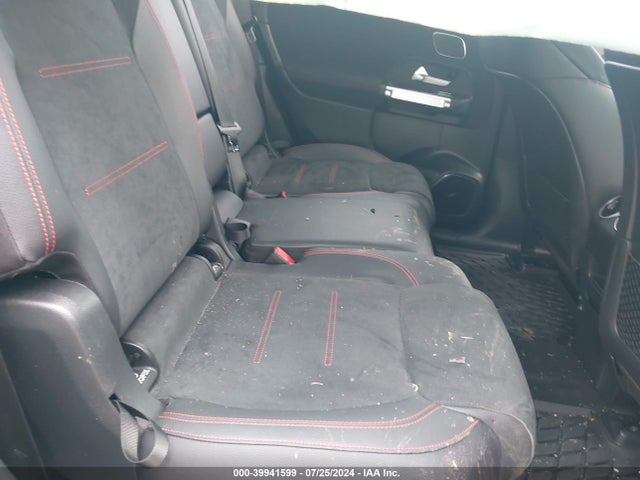 W1N9M0KBXPN017680 Mercedes-Benz Eqb 300 Suv 4matic