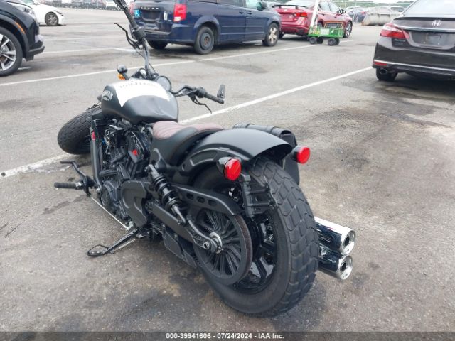 2022 INDIAN MOTORCYCLE CO. SCOUT 56KMTA009N3187401 Photo 2