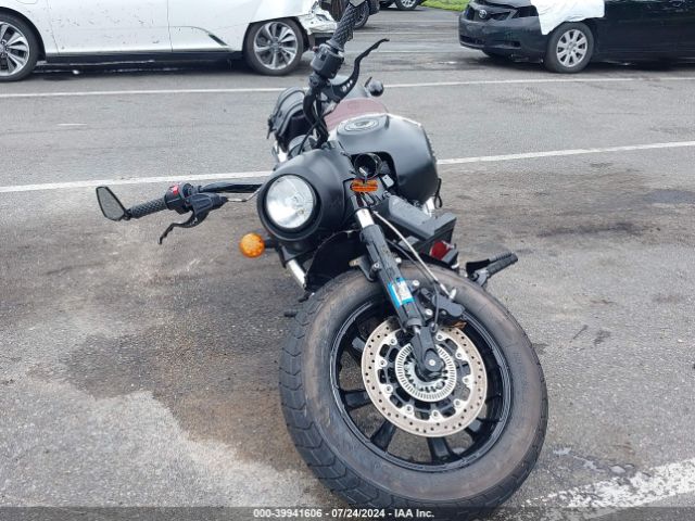 2022 INDIAN MOTORCYCLE CO. SCOUT 56KMTA009N3187401 Photo 4