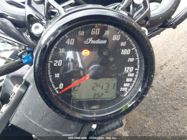 2022 INDIAN MOTORCYCLE CO. SCOUT 56KMTA009N3187401 Photo 6