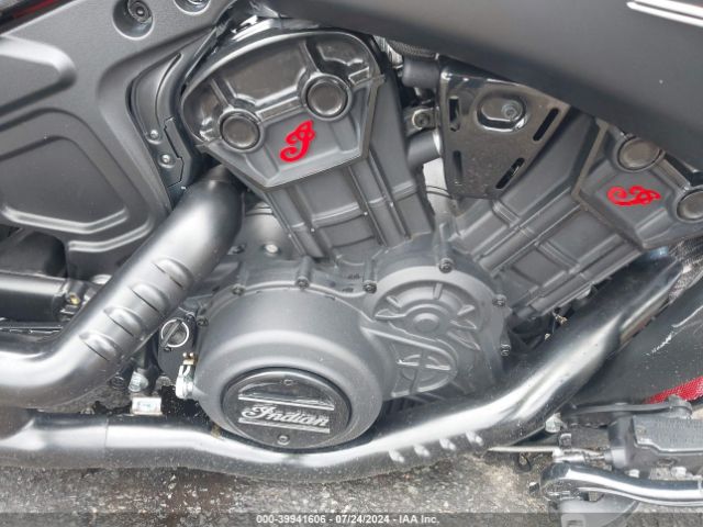 2022 INDIAN MOTORCYCLE CO. SCOUT 56KMTA009N3187401 Photo 7