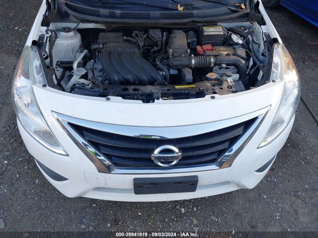 Nissan Versa 1.6 S 2016 3N1CN7AP7GL835631 Image 10