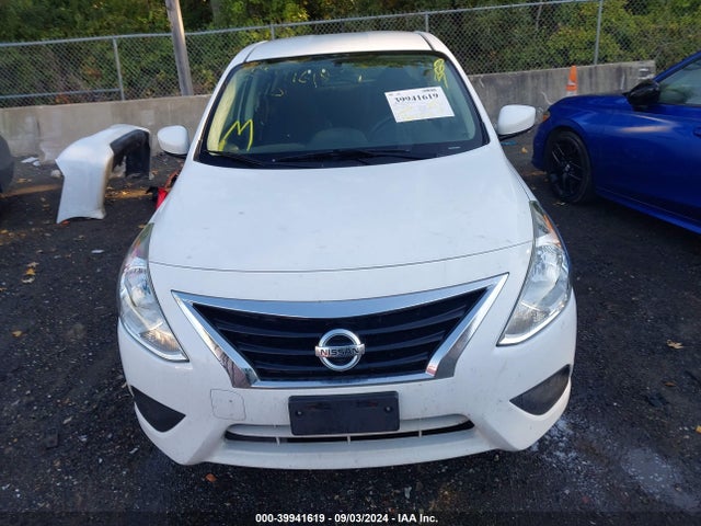 Nissan Versa 1.6 S 2016 3N1CN7AP7GL835631 Image 13