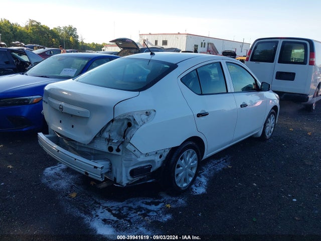 Nissan Versa 1.6 S 2016 3N1CN7AP7GL835631 Image 4