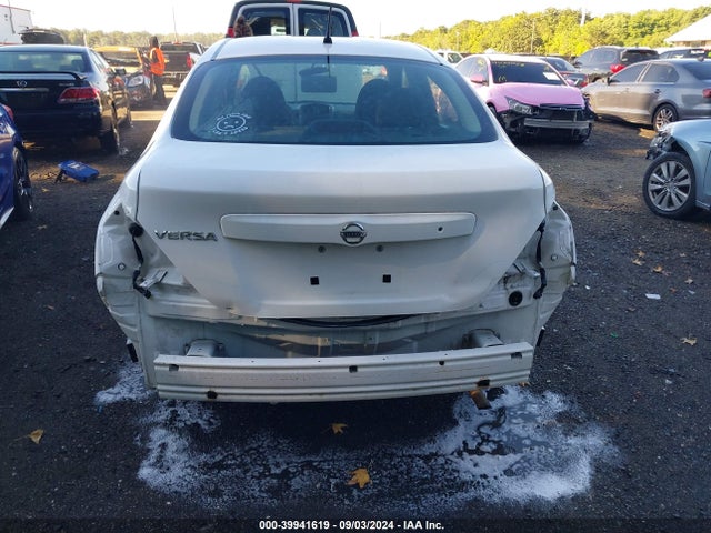 Nissan Versa 1.6 S 2016 3N1CN7AP7GL835631 Image 6