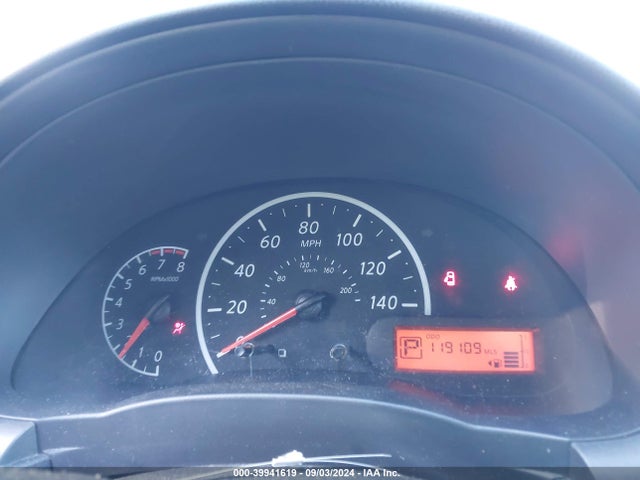 Nissan Versa 1.6 S 2016 3N1CN7AP7GL835631 Image 7