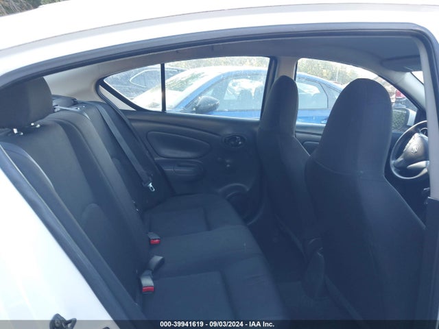 Nissan Versa 1.6 S 2016 3N1CN7AP7GL835631 Image 8