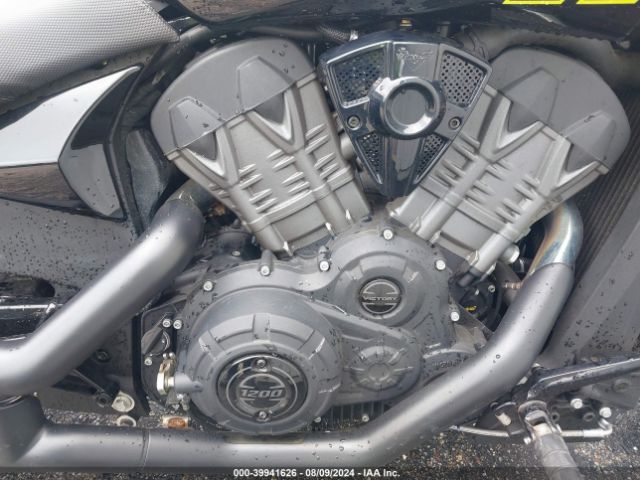 2017 VICTORY MOTORCYCLES OCTANE 5VPFTB003H3000485 Photo 9