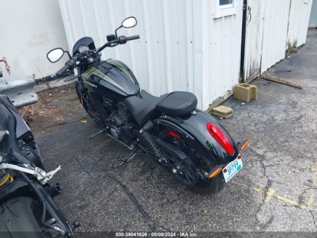 2017 VICTORY MOTORCYCLES OCTANE 5VPFTB003H3000485 Photo 2