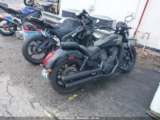 2017 VICTORY MOTORCYCLES OCTANE 5VPFTB003H3000485 Photo 3