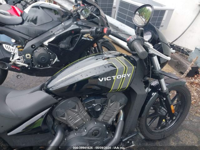 2017 VICTORY MOTORCYCLES OCTANE 5VPFTB003H3000485 Photo 4