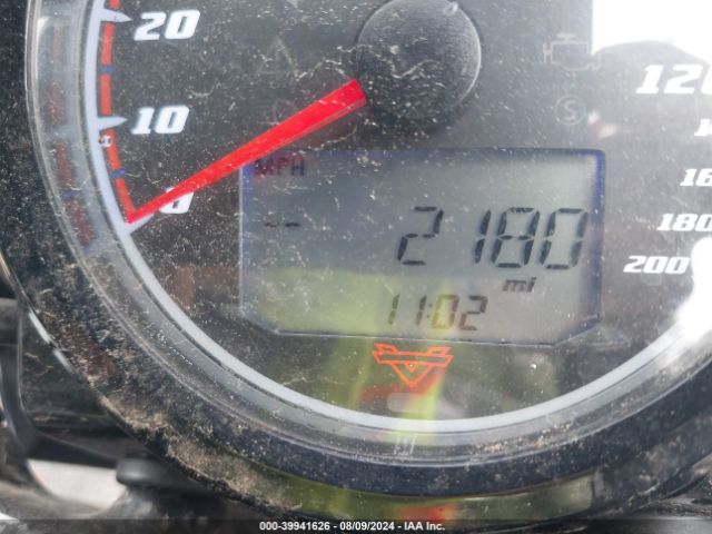 2017 VICTORY MOTORCYCLES OCTANE 5VPFTB003H3000485 Photo 6