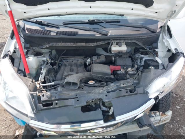 3N6CM0KN1KK700810 Nissan NV200 SV