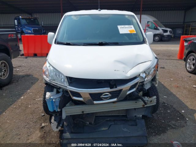 3N6CM0KN1KK700810 Nissan NV200 SV