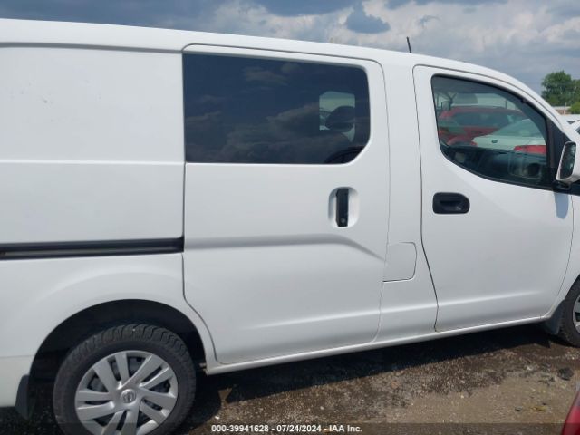 3N6CM0KN1KK700810 Nissan NV200 SV