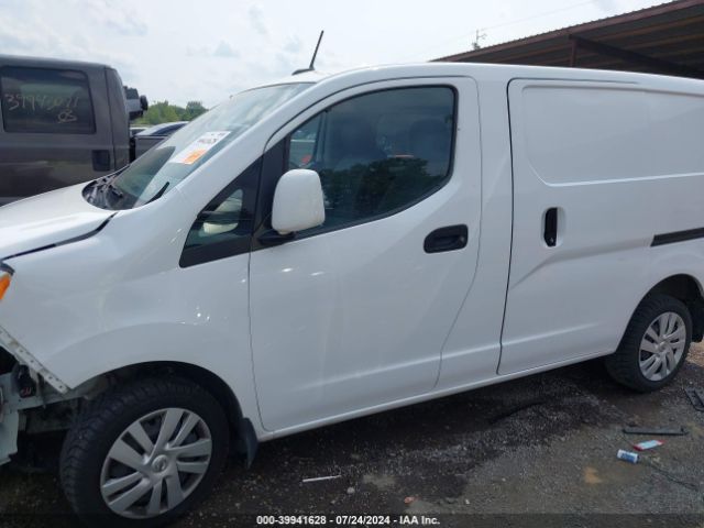 3N6CM0KN1KK700810 Nissan NV200 SV