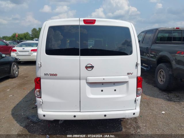 3N6CM0KN1KK700810 Nissan NV200 SV