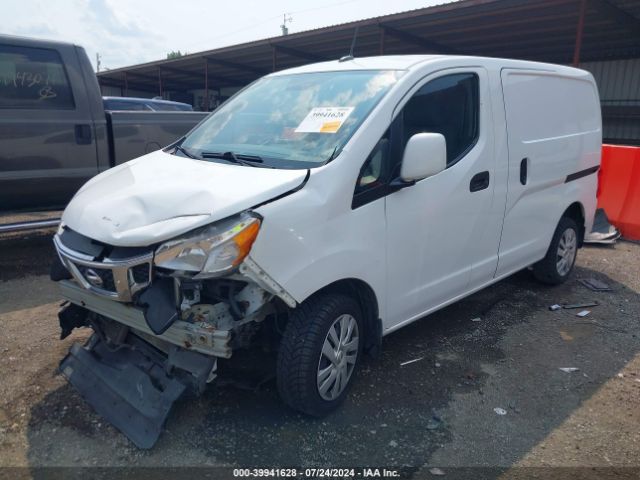 3N6CM0KN1KK700810 Nissan NV200 SV
