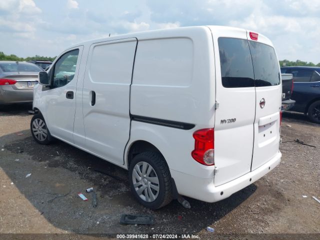 3N6CM0KN1KK700810 Nissan NV200 SV