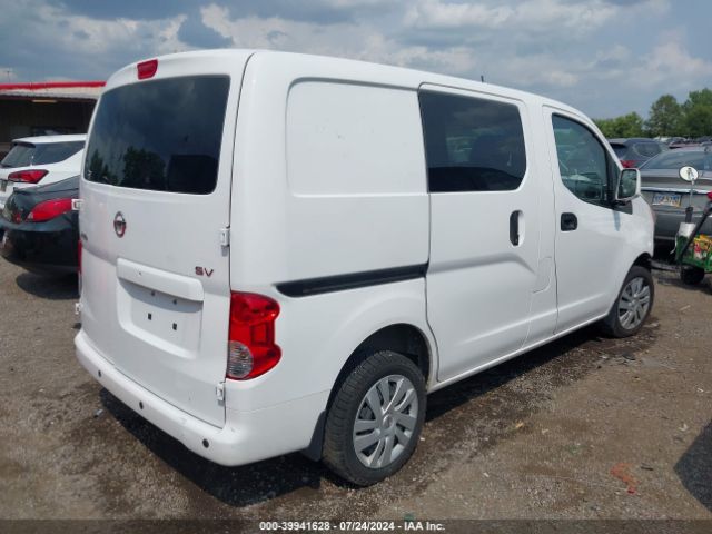 3N6CM0KN1KK700810 Nissan NV200 SV