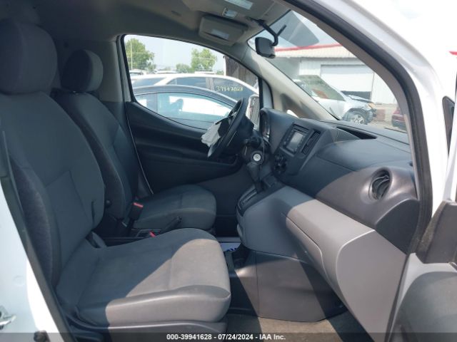 3N6CM0KN1KK700810 Nissan NV200 SV