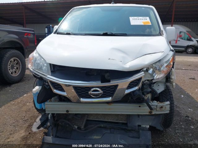 3N6CM0KN1KK700810 Nissan NV200 SV