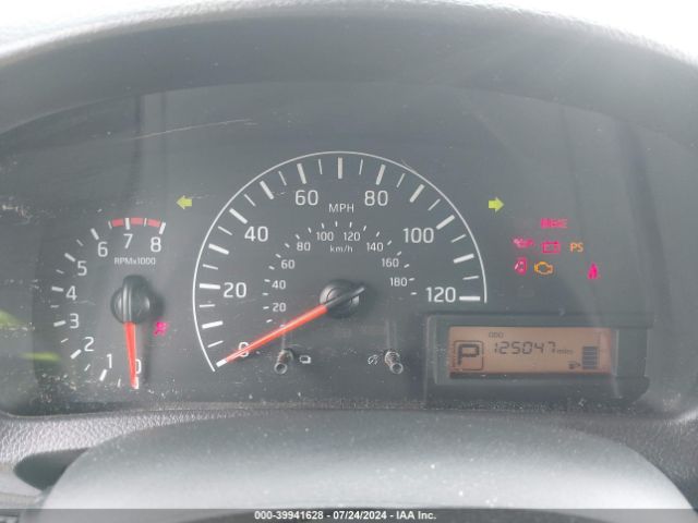 3N6CM0KN1KK700810 Nissan NV200 SV